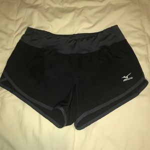 Mizuno Running Shorts